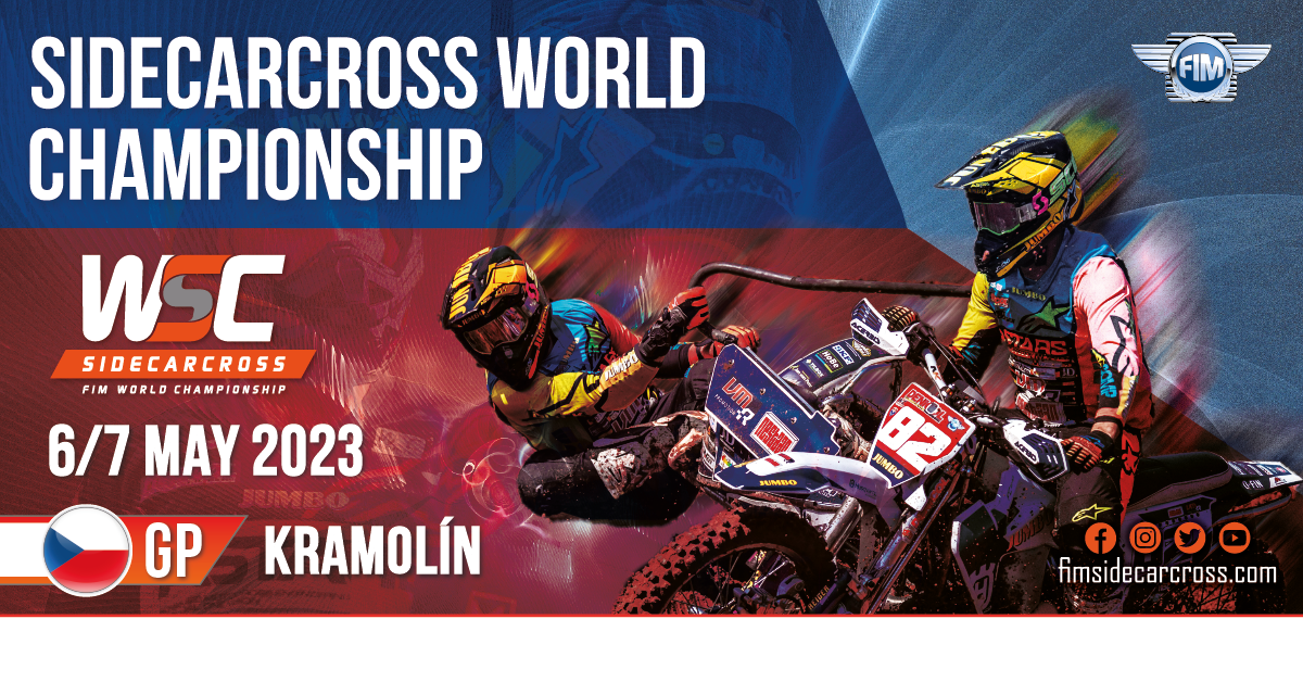 FIM SIDECAR MOTOCROSS WORLD CHAMPIONSHIP